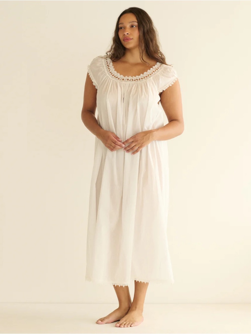 Doen Lucilia Nightgown NWT - Picture 7 of 16